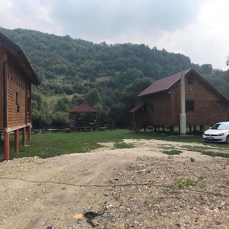 Vikendica Na Plivi Villa Sipovo Exterior photo