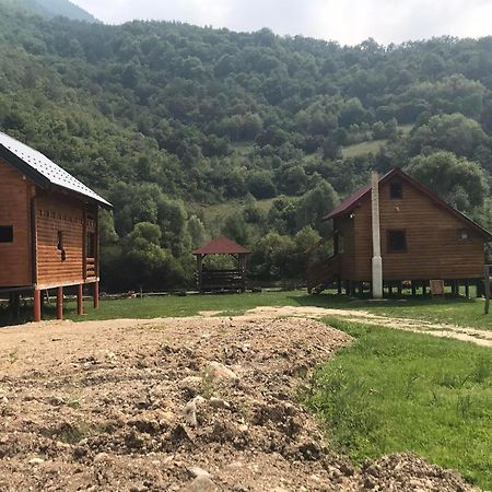 Vikendica Na Plivi Villa Sipovo Exterior photo